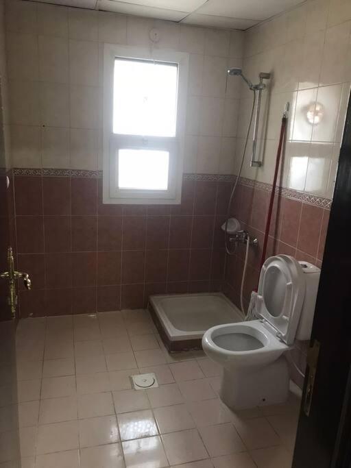 Apartment In Ajman,Furnished Studio ภายนอก รูปภาพ